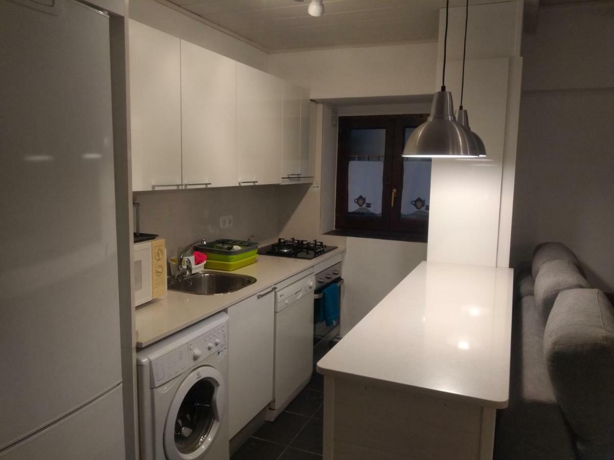 Apartamento Ismael Gausac Eksteriør billede