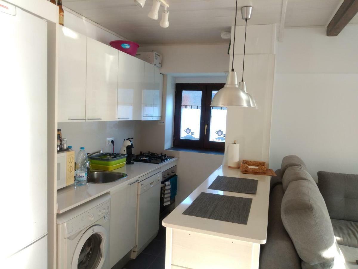 Apartamento Ismael Gausac Eksteriør billede